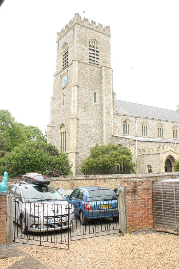 Mousetrap Wells-next-the-Sea Exterior foto