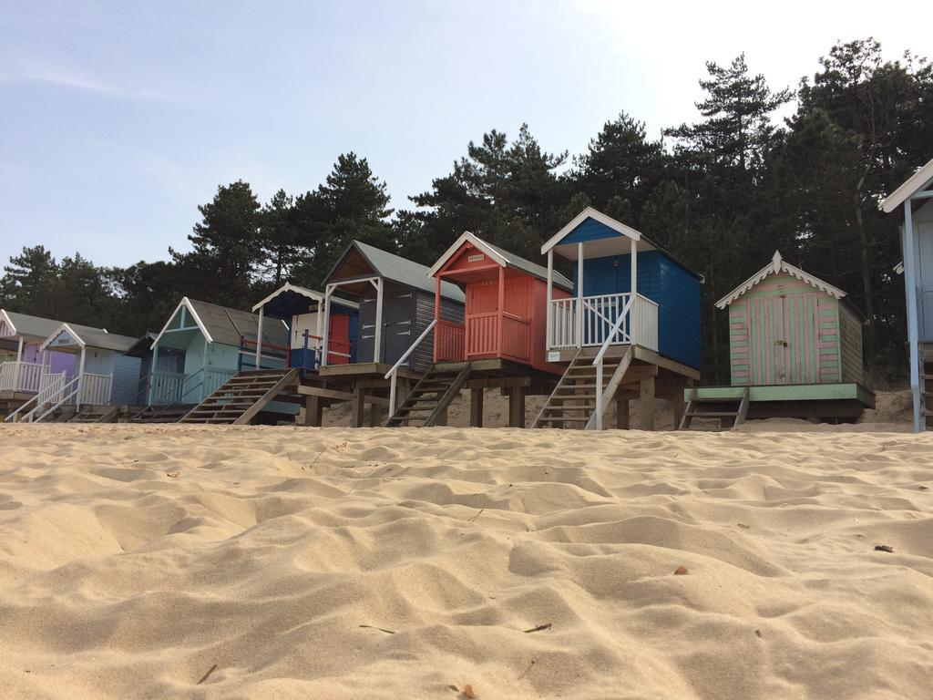Mousetrap Wells-next-the-Sea Exterior foto