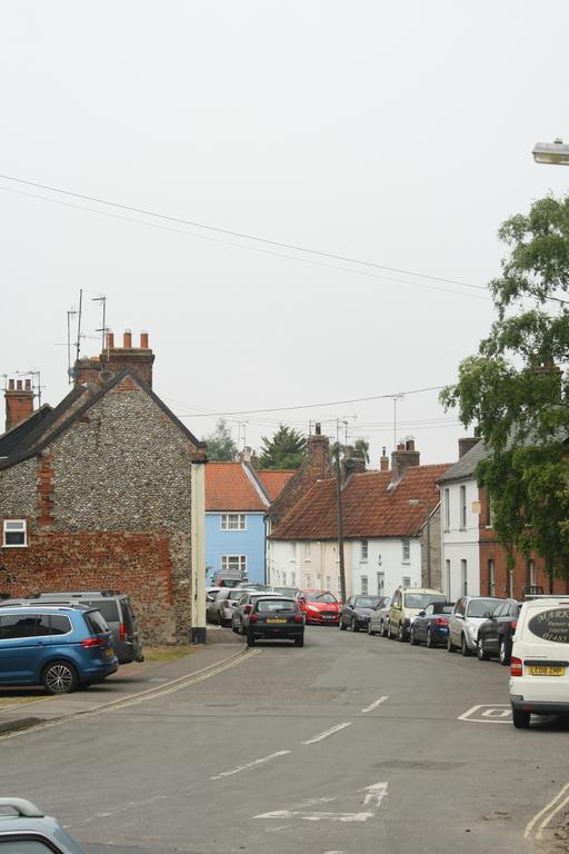 Mousetrap Wells-next-the-Sea Exterior foto
