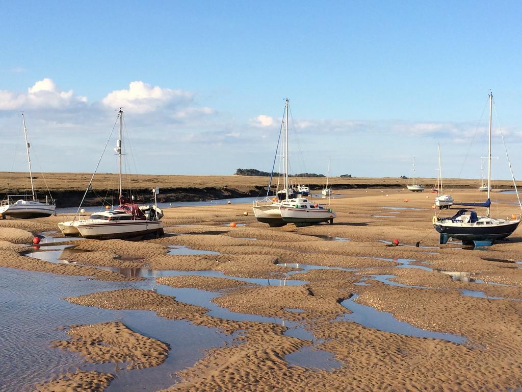 Mousetrap Wells-next-the-Sea Exterior foto