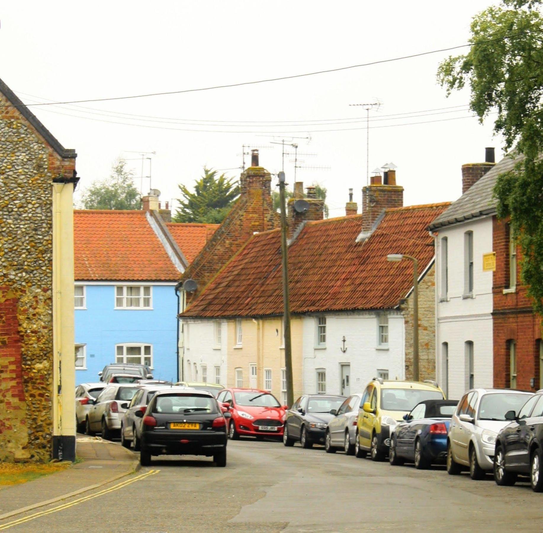 Mousetrap Wells-next-the-Sea Exterior foto