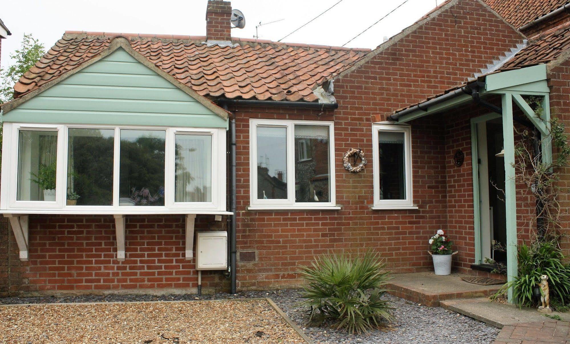 Mousetrap Wells-next-the-Sea Exterior foto