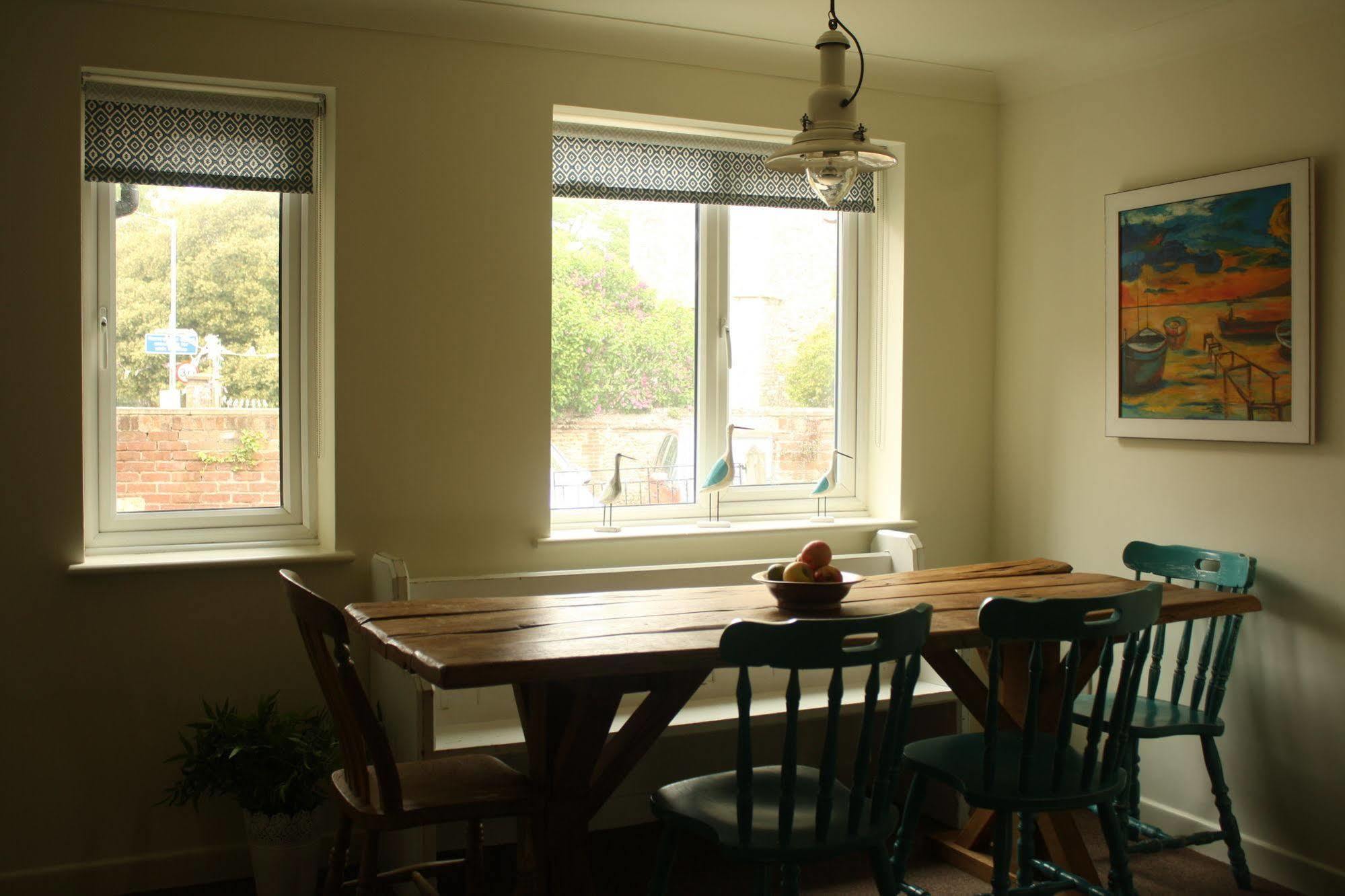 Mousetrap Wells-next-the-Sea Exterior foto