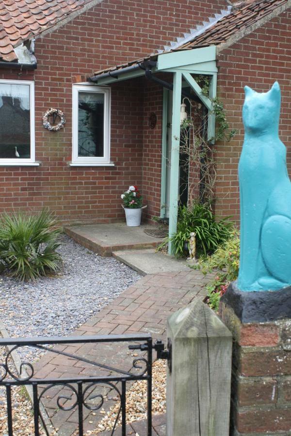 Mousetrap Wells-next-the-Sea Exterior foto